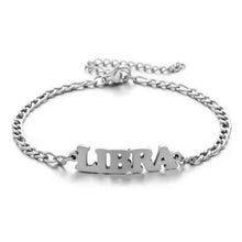 Sternzeichen-Armband Widder – Balance & Energie – Scorpio / Silber
