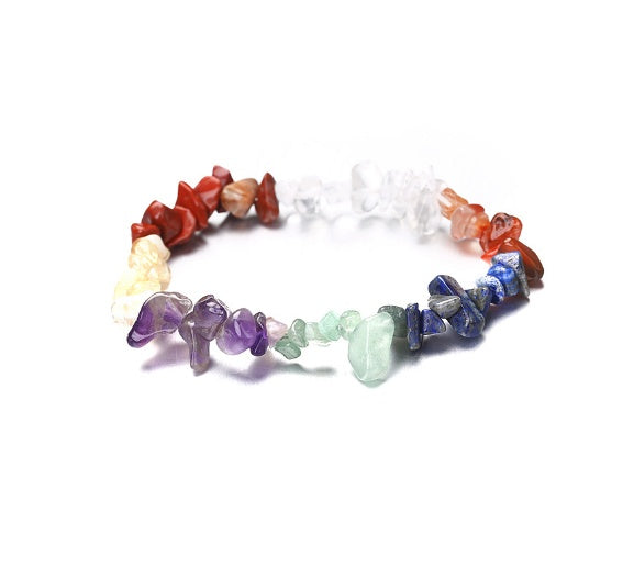 Tigerauge Armband – Schutz & Mut – Rosa crystal