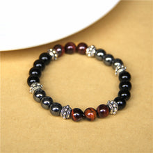 Naturstein Armband – Balance & Energie – Ausführung 3