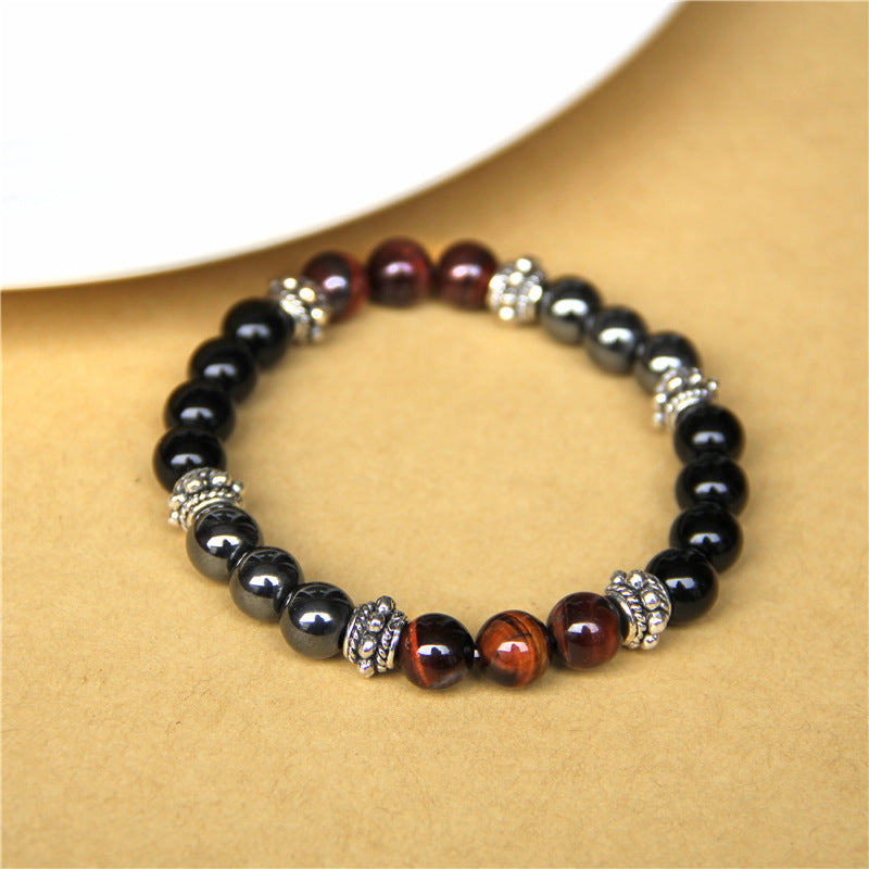 Naturstein Armband – Balance & Energie – Ausführung 3