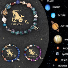 Naturstein Armband – Balance & Erdung – Variante E