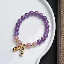 Amethyst Armband – Ruhe & Intuition