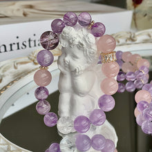 Amethyst Armband – Ruhe & Intuition