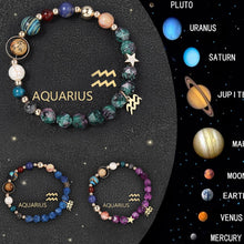 Naturstein Armband – Balance & Erdung – Variante A