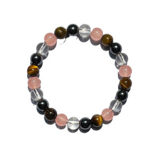 Tigerauge Armband – Schutz & Mut