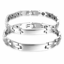 Naturstein Armband – Balance & Energie