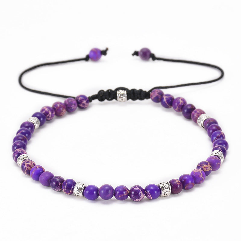 7-Chakra Armband – Balance & Energie