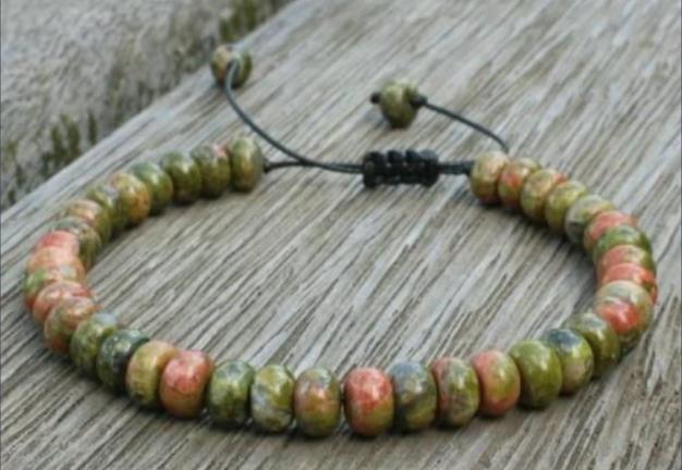 Tigerauge Armband – Schutz & Mut