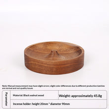 Räucherzubehör aus Naturmaterial – Balance & Energie