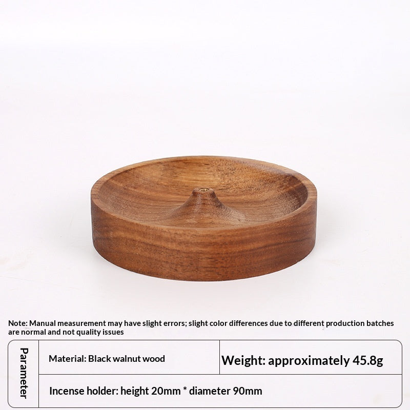 Räucherzubehör aus Naturmaterial – Balance & Energie