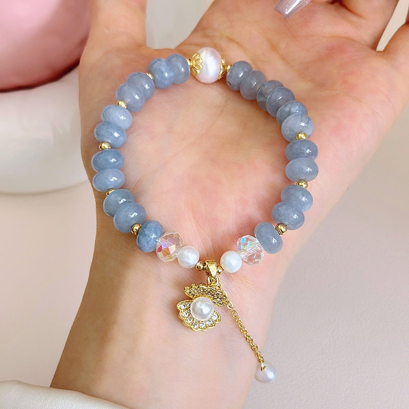 Naturstein Armband – Balance & Erdung