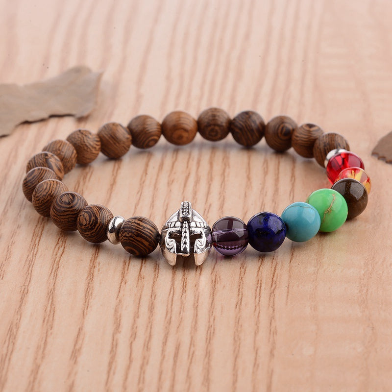 7-Chakra Perlenstrang – Balance & Energie