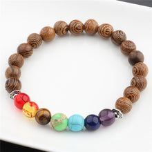 7-Chakra Perlenstrang – Balance & Energie