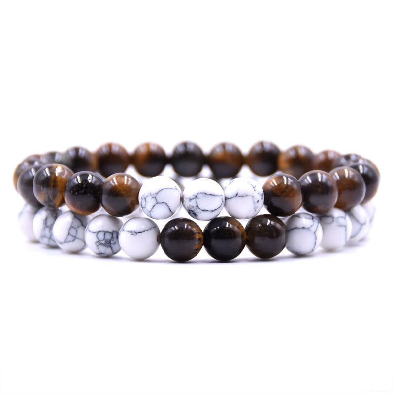 Tigerauge Armband – Schutz & Mut – Variante B