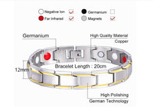 Naturstein Armband – Balance & Energie