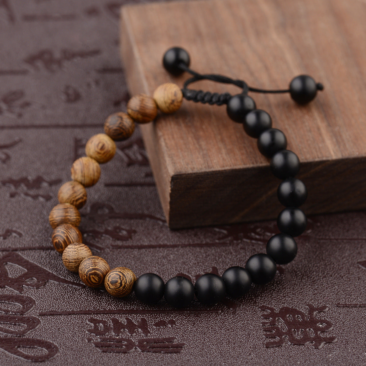 Naturstein Armband – Balance & Energie – Ausführung 6
