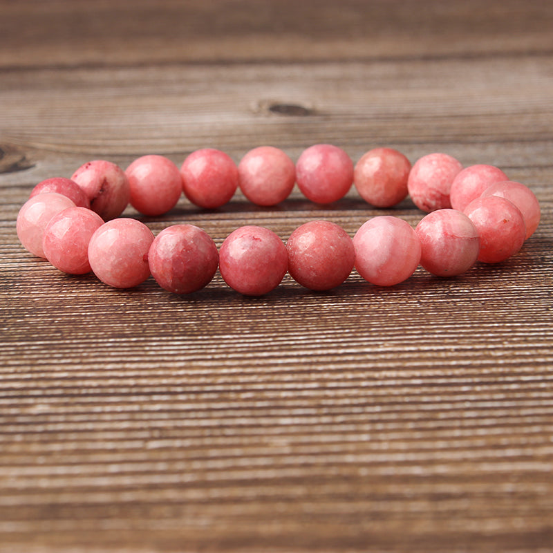 Naturstein Armband – Balance & Erdung