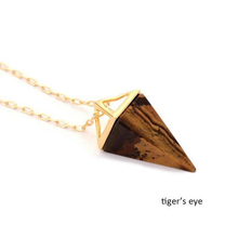 Opal Kette – Inspiration & Gefühl – Grün
