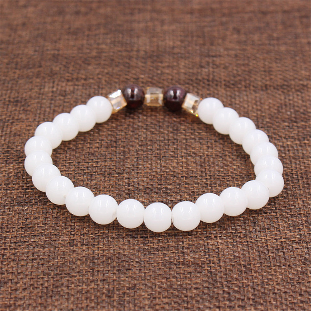 Jade Armband – Glück & Harmonie