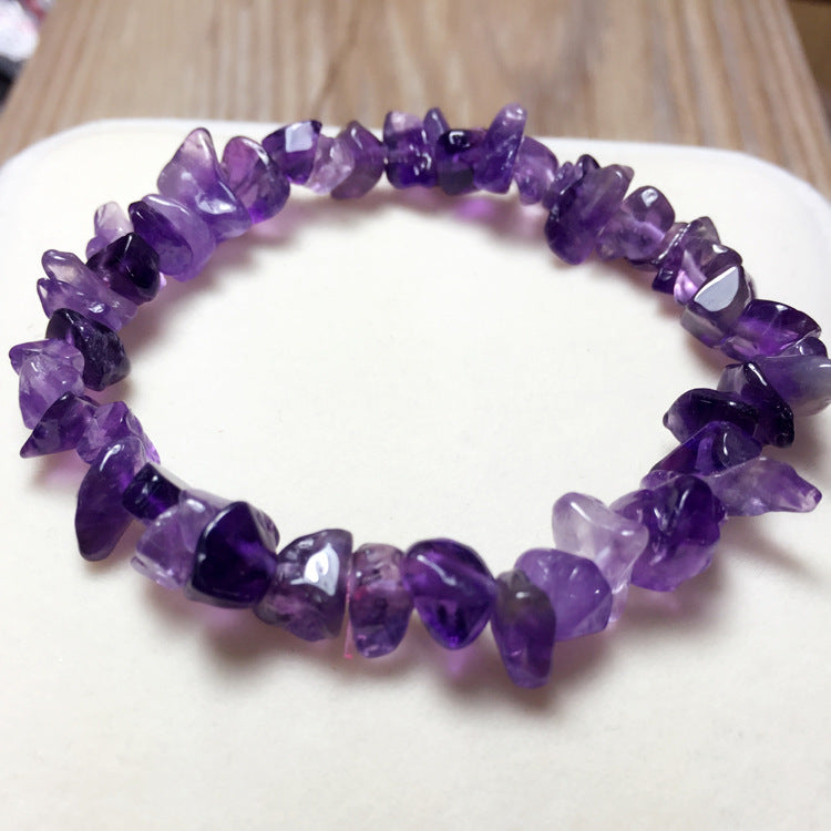 Amethyst Armband – Ruhe & Intuition – Amethyst