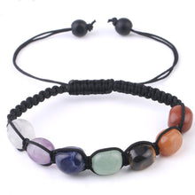 7-Chakra Armband – Balance & Energie