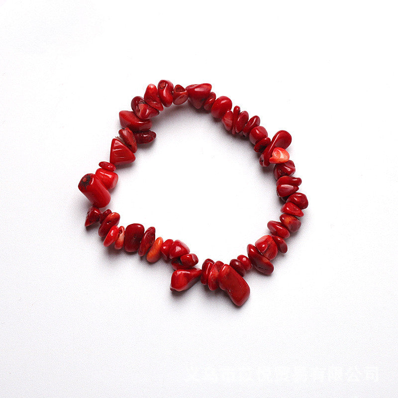 7-Chakra Armband – Klarheit & Fokus – Violett