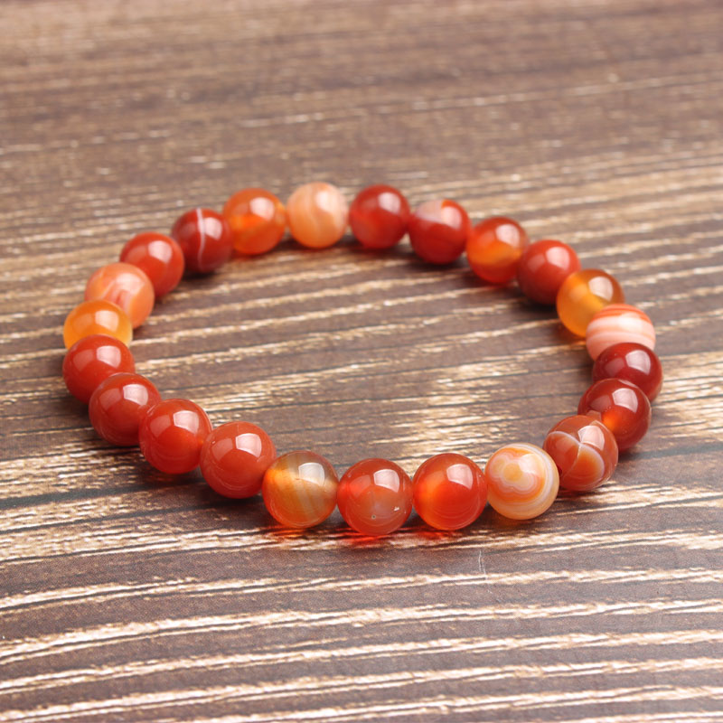 Achat Armband – Stabilität & Schutz