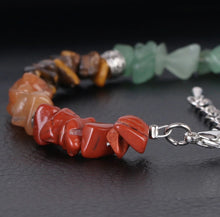 7-Chakra Armband – Balance & Energie – Bunt