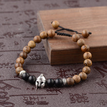 Naturstein Armband – Balance & Energie