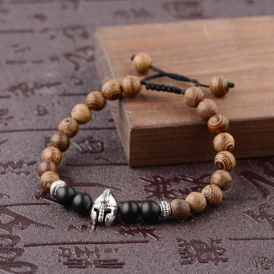 Naturstein Armband – Balance & Energie
