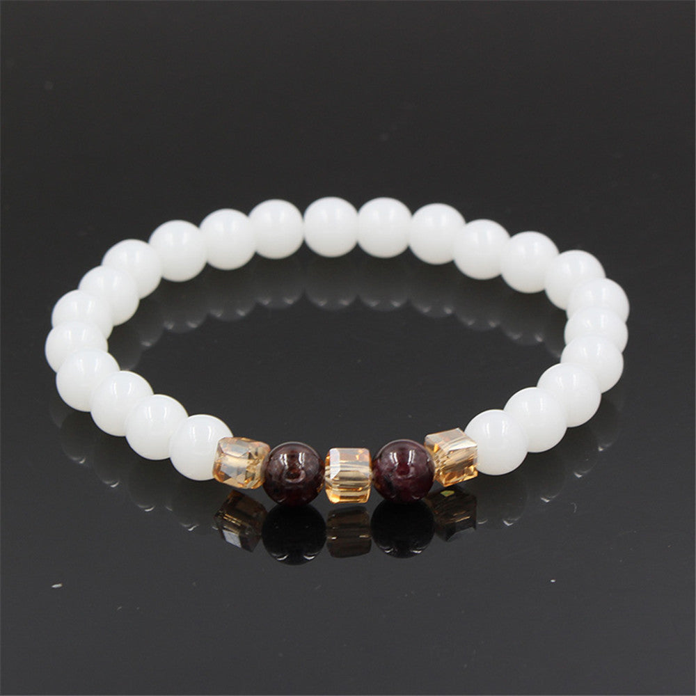Jade Armband – Glück & Harmonie