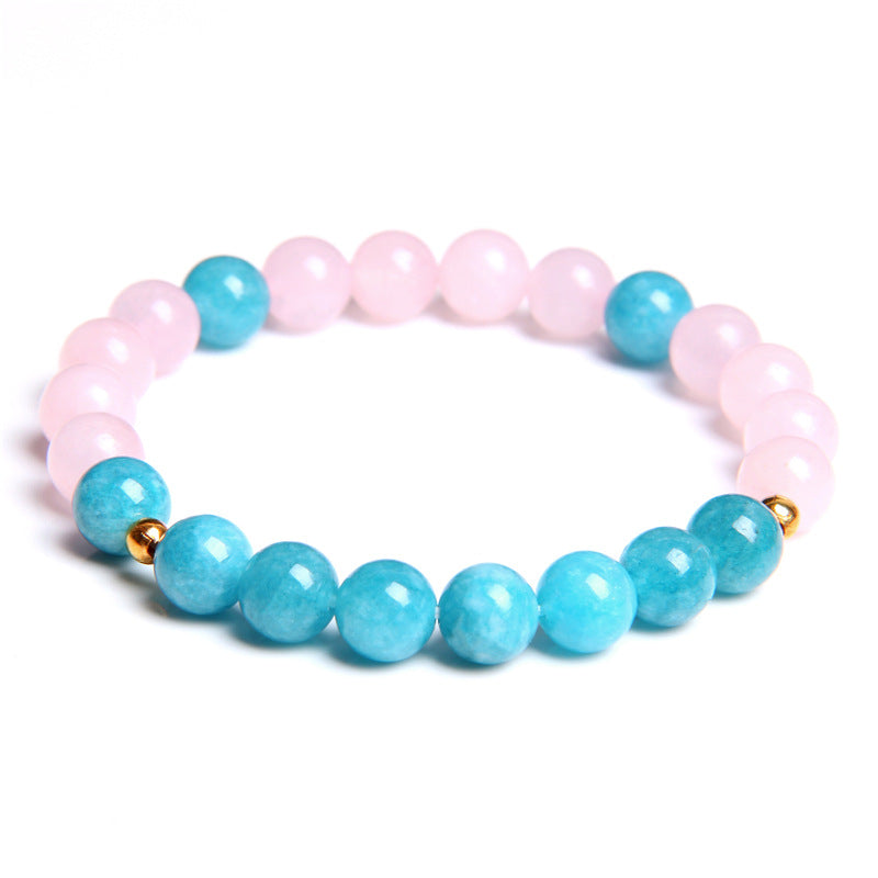 Naturstein Armband – Balance & Energie – Ausführung 2