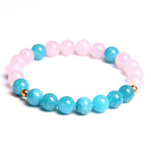Naturstein Armband – Balance & Energie – Ausführung 2