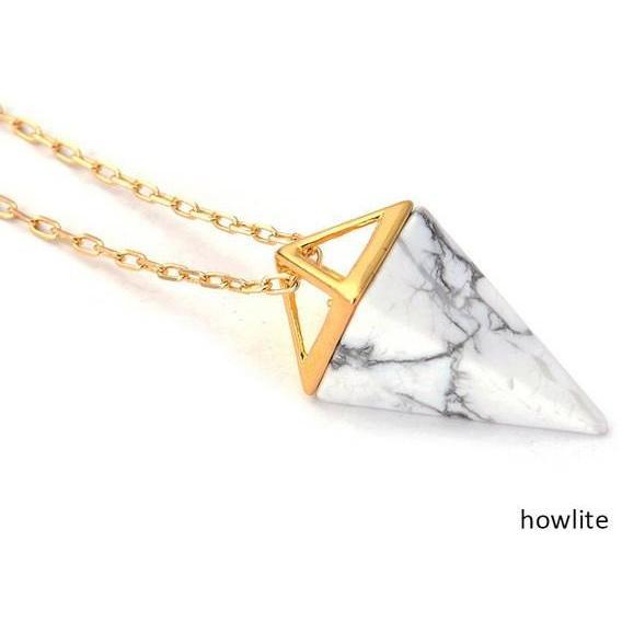 Opal Kette – Inspiration & Gefühl – Blau