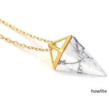 Opal Kette – Inspiration & Gefühl – Blau