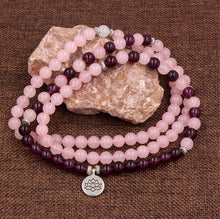 Amethyst Armband – Ruhe & Intuition – Ausführung 3