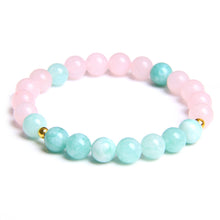 Naturstein Armband – Balance & Energie