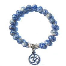 Naturstein Armband – Balance & Erdung