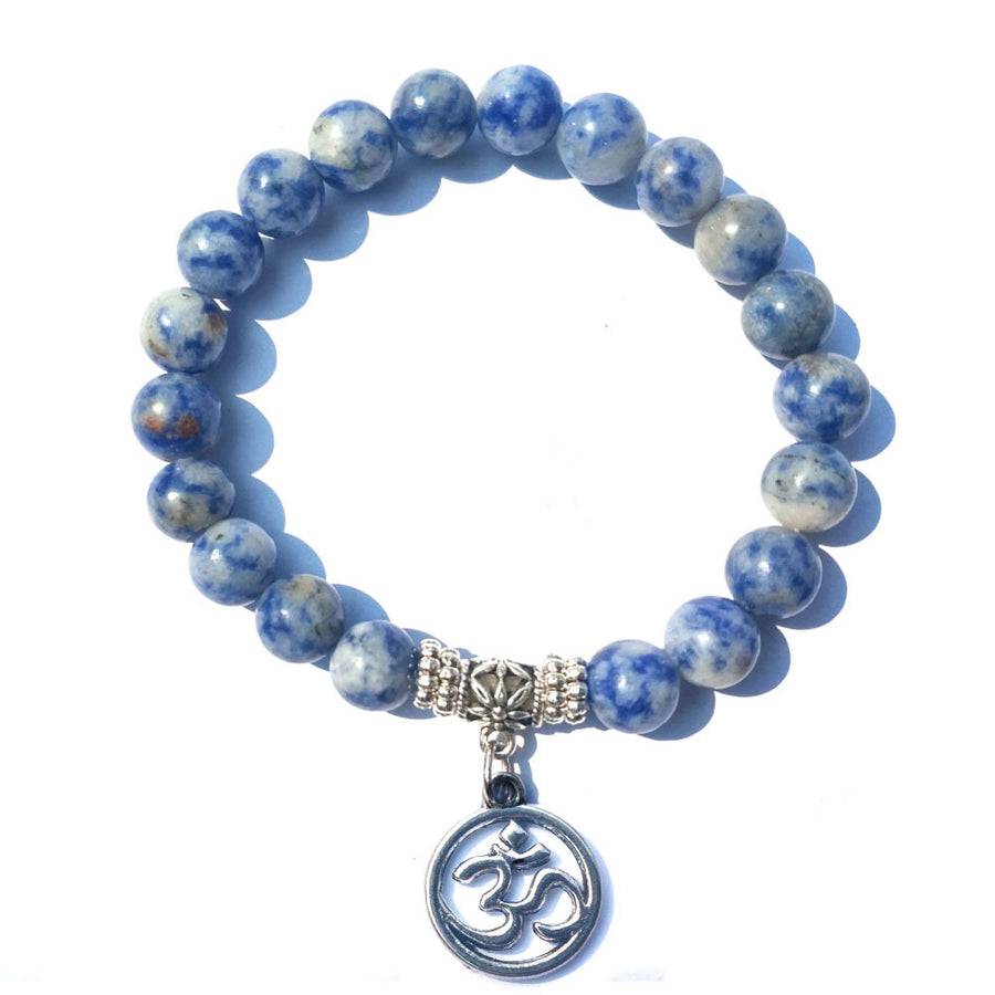 Naturstein Armband – Balance & Erdung