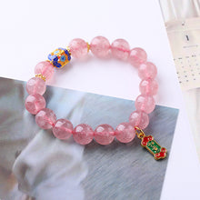 Bergkristall Armband – Klarheit & Energie