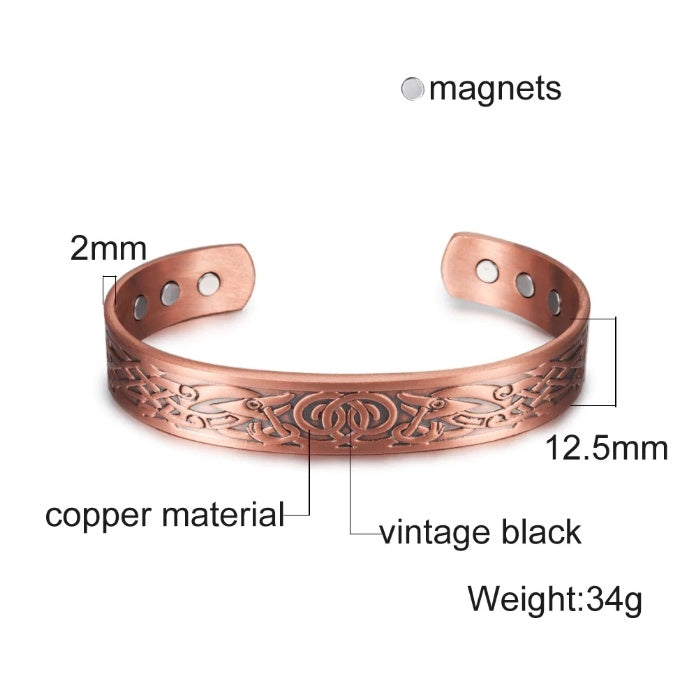 Naturstein Armband – Balance & Energie
