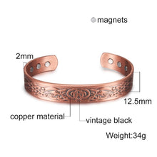 Naturstein Armband – Balance & Energie