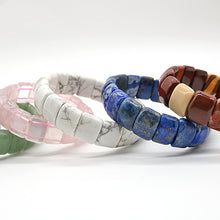 Naturstein Armband – Balance & Erdung – Design 1