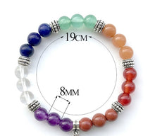 Naturstein Armband – Balance & Erdung