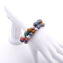 Naturstein Armband – Balance & Erdung