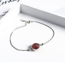 Naturstein Armband – Balance & Erdung