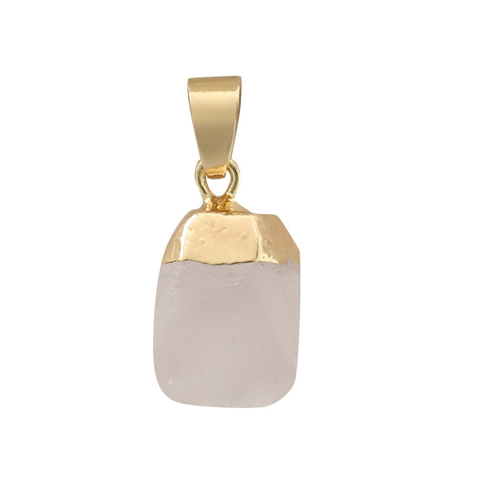Amethyst Kette – Ruhe & Intuition – Grapevine