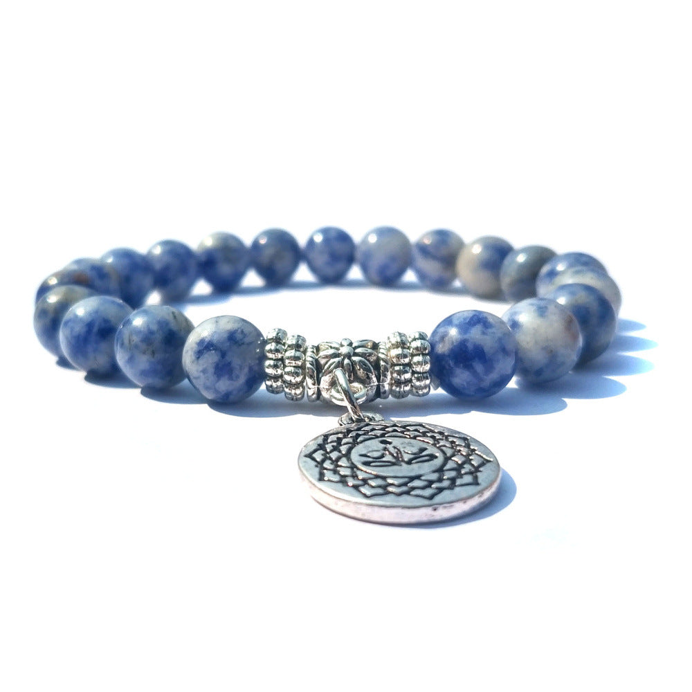 Naturstein Armband – Balance & Erdung