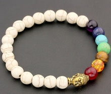 7-Chakra Armband – Erdung & Stärke