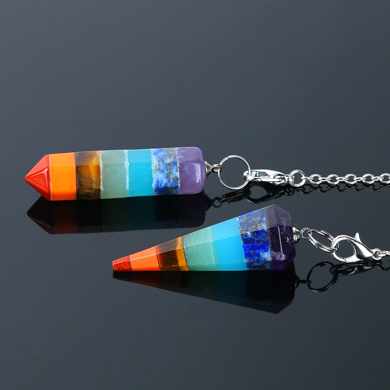 7-Chakra Kette – Balance & Energie